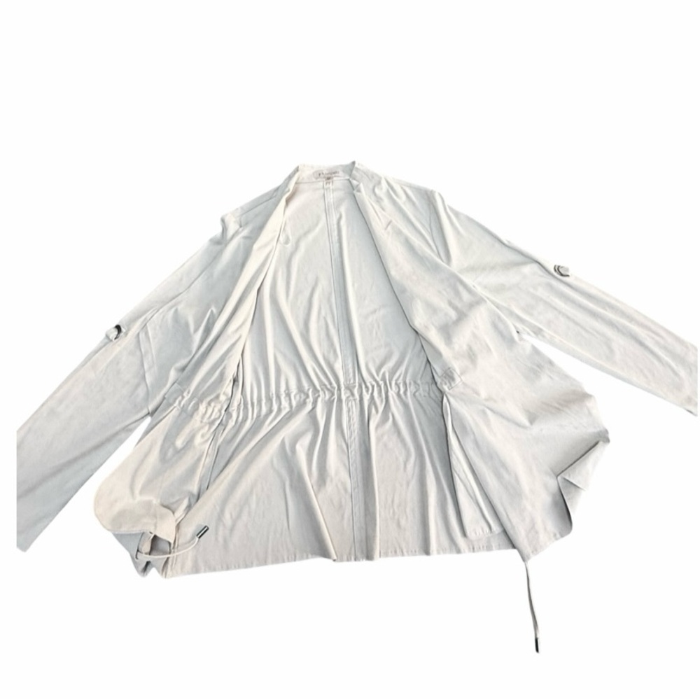 Philosophy Cream Textured Jacket - Picture 9 of 13